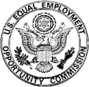 Sello de la Comisión de Igualdad de Oportunidades en el Empleo