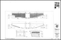 Interior Elevations for Cinemark 18, Pittsburgh, Pennsylvania, Auditoria 8, 11.