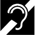 international sign of hearing loss