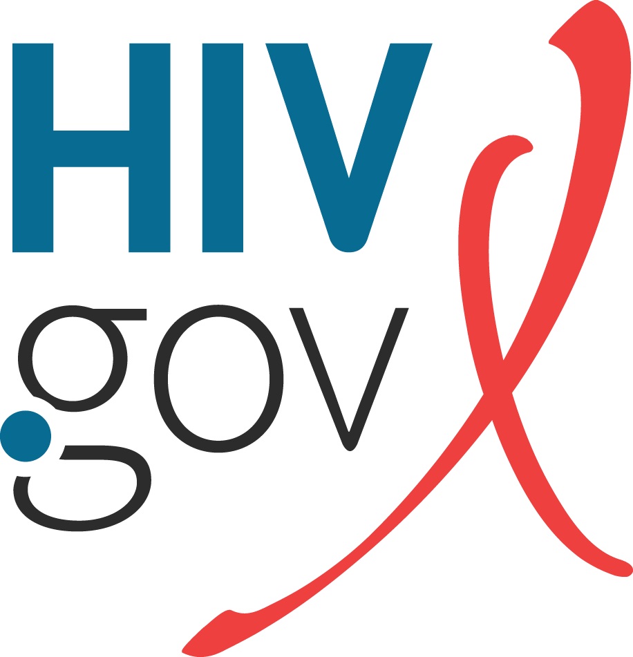 hiv.gov logo