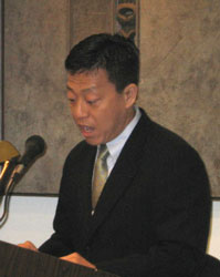 A photo of Assistant Attorney General Wan J. Kim