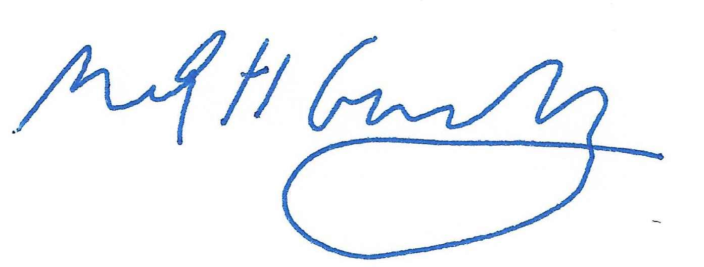 signature of Mark H. Greenberg