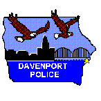 Davenport Police Logo