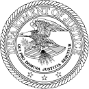 U.S. Department of Justice Seal