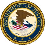 U.S. Department of Justice Seal