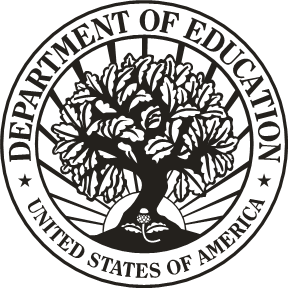 Department of Education seal