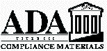 ADA Materials Logo