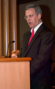 a photo of Associate Attorney General Robert McCallum