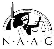 NAAG logo