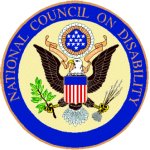 National Council on Disability Seal