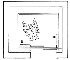 Fig. 23(d) Alternate Locations of Panel with Side Opening Door