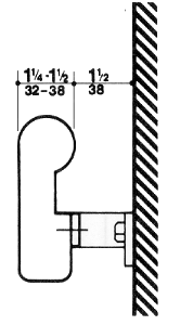 Fig. 39(b) Handrail