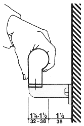 Fig. 39(c) Handrail