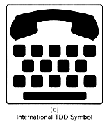 Fig. 43(c) International TDD Symbol